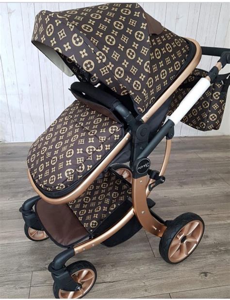 louis vuitton baby pushchair|Louis Vuitton watches.